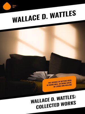 cover image of Wallace D. Wattles